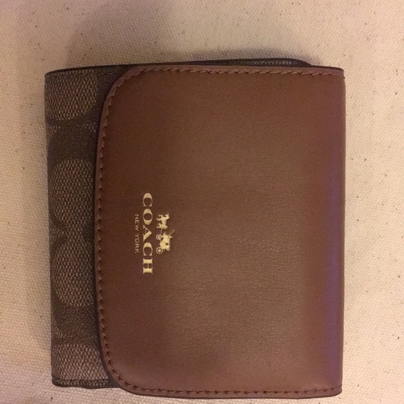 Coach Handbags - Brand New Coach Wallet